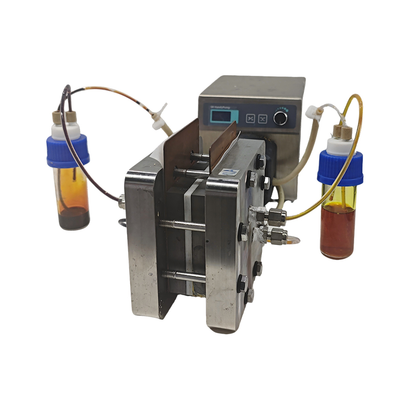 5厘米²实验室钒流单电池