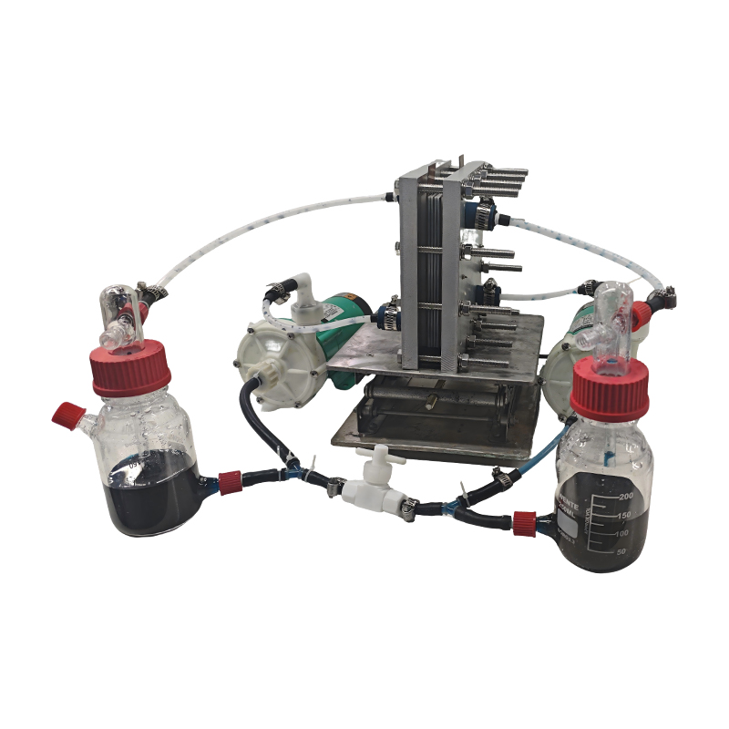 20厘米²实验室级钒液流电池组