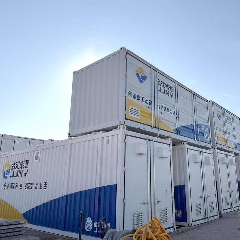 云南永仁县钒液流储能项目